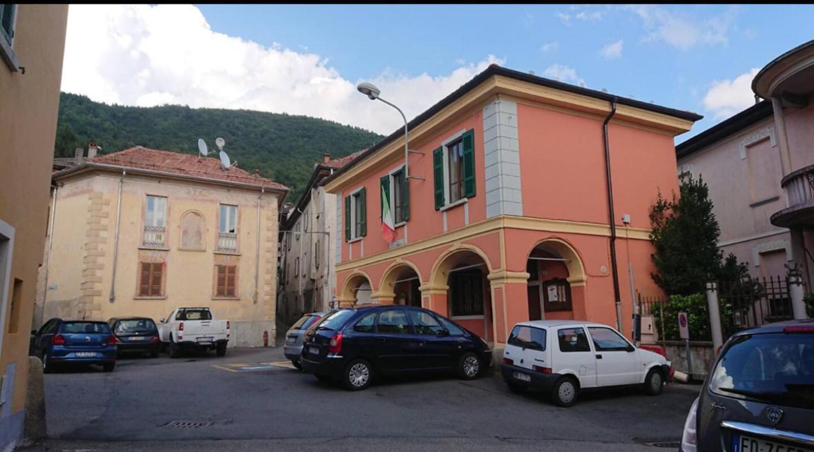 Canton Pasquera 1 Apartment Agrano Exterior photo