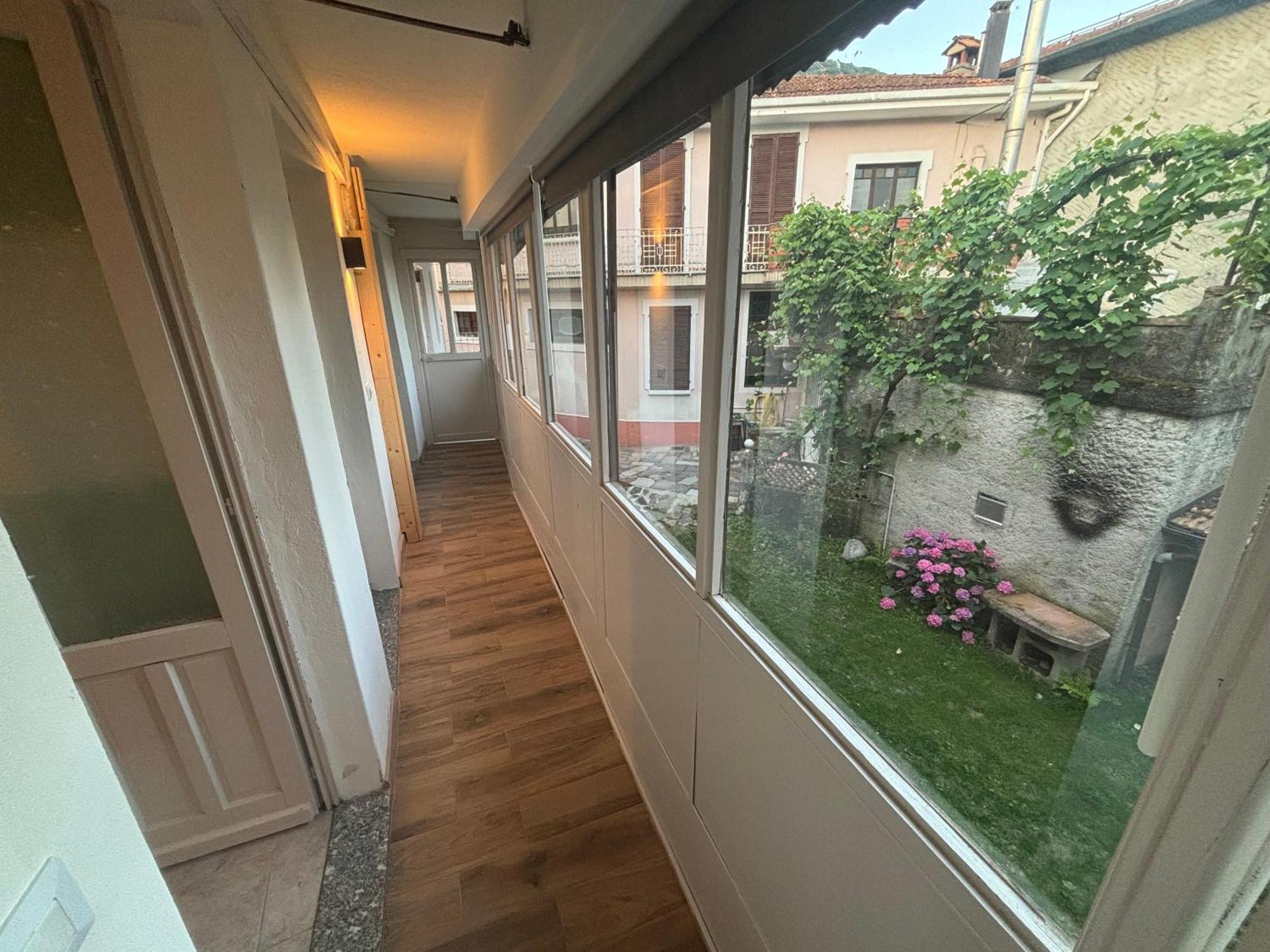 Canton Pasquera 1 Apartment Agrano Exterior photo