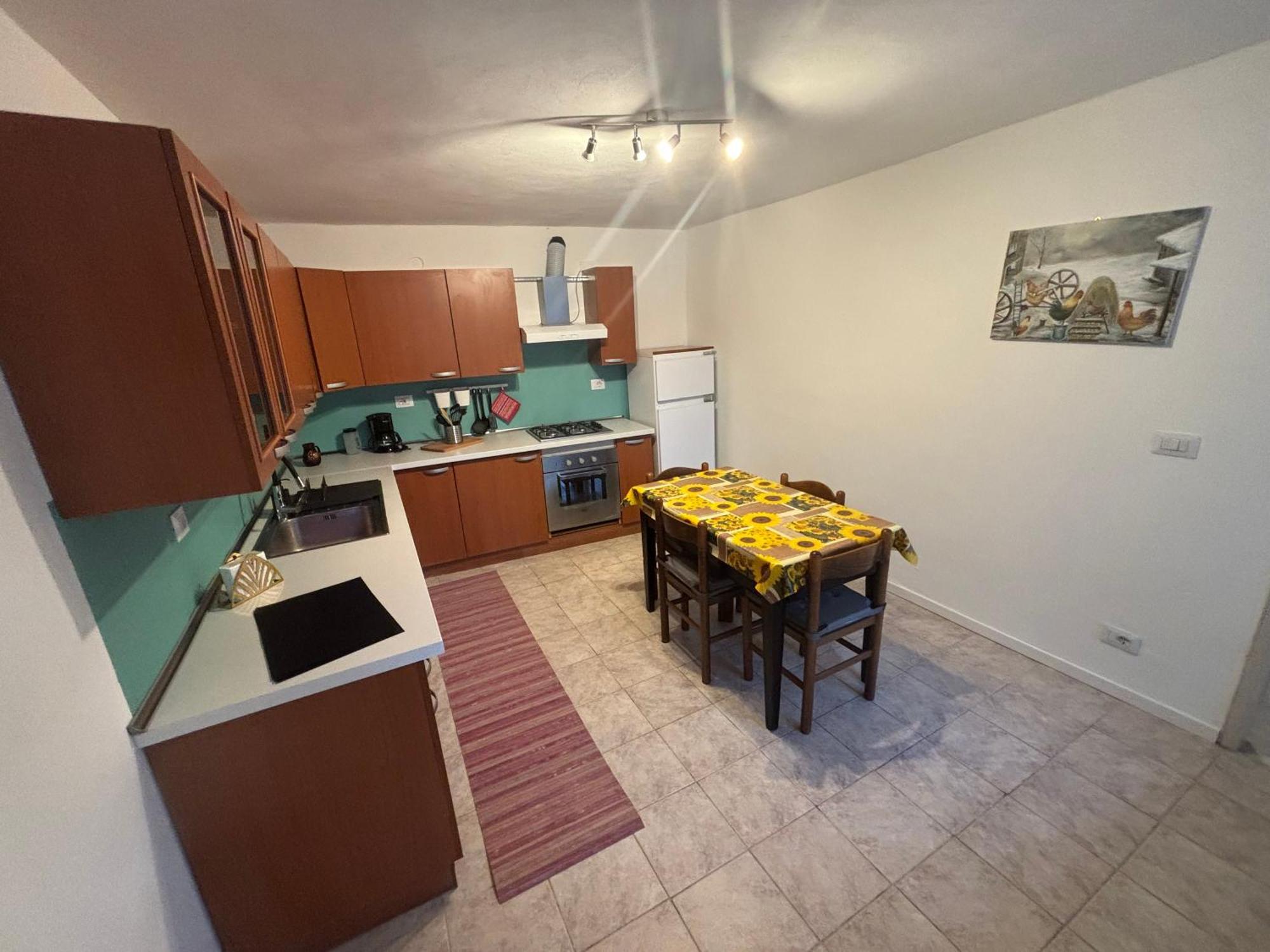 Canton Pasquera 1 Apartment Agrano Exterior photo
